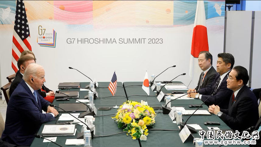 七国集团抹黑中国,日本有识之士怒怼